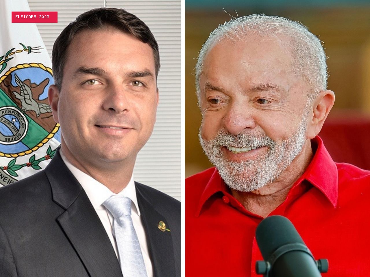 Lula aposta em pacote de bondades, e Flávio Bolsonaro busca 'voto útil' na reta final a disputa presidencial
