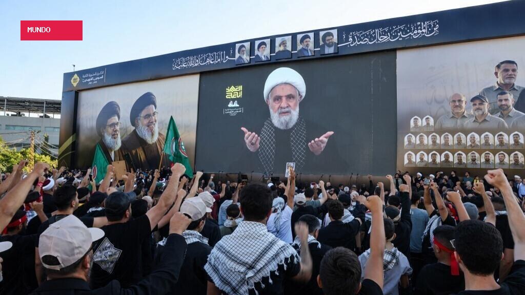Israel intensifica ataques no sul do Líbano após discurso do líder do Hezbollah, Naïm Qassem