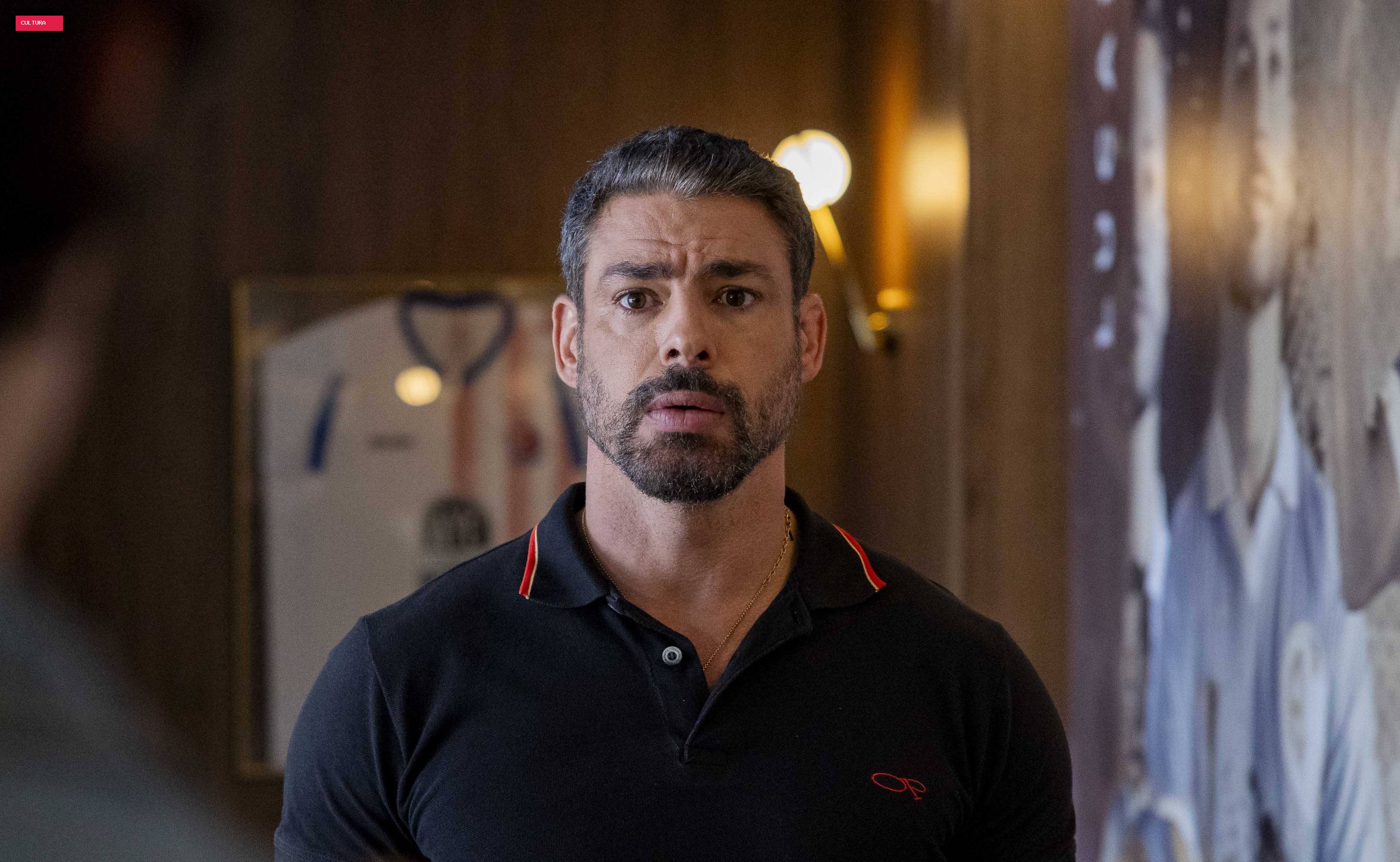 Cauã Reymond é escalado para segunda temporada da série 'Tudo é justo', com Kim Kardashian