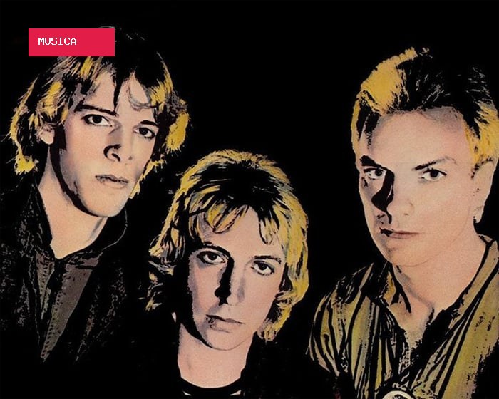 O comercial perdido dos anos setenta que acabou mudando para sempre a imagem do The Police