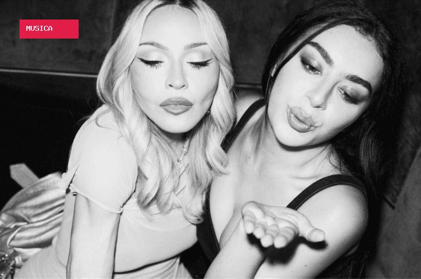 Madonna and Charli XCX Unite for New Song “Danceteria Afterhours”