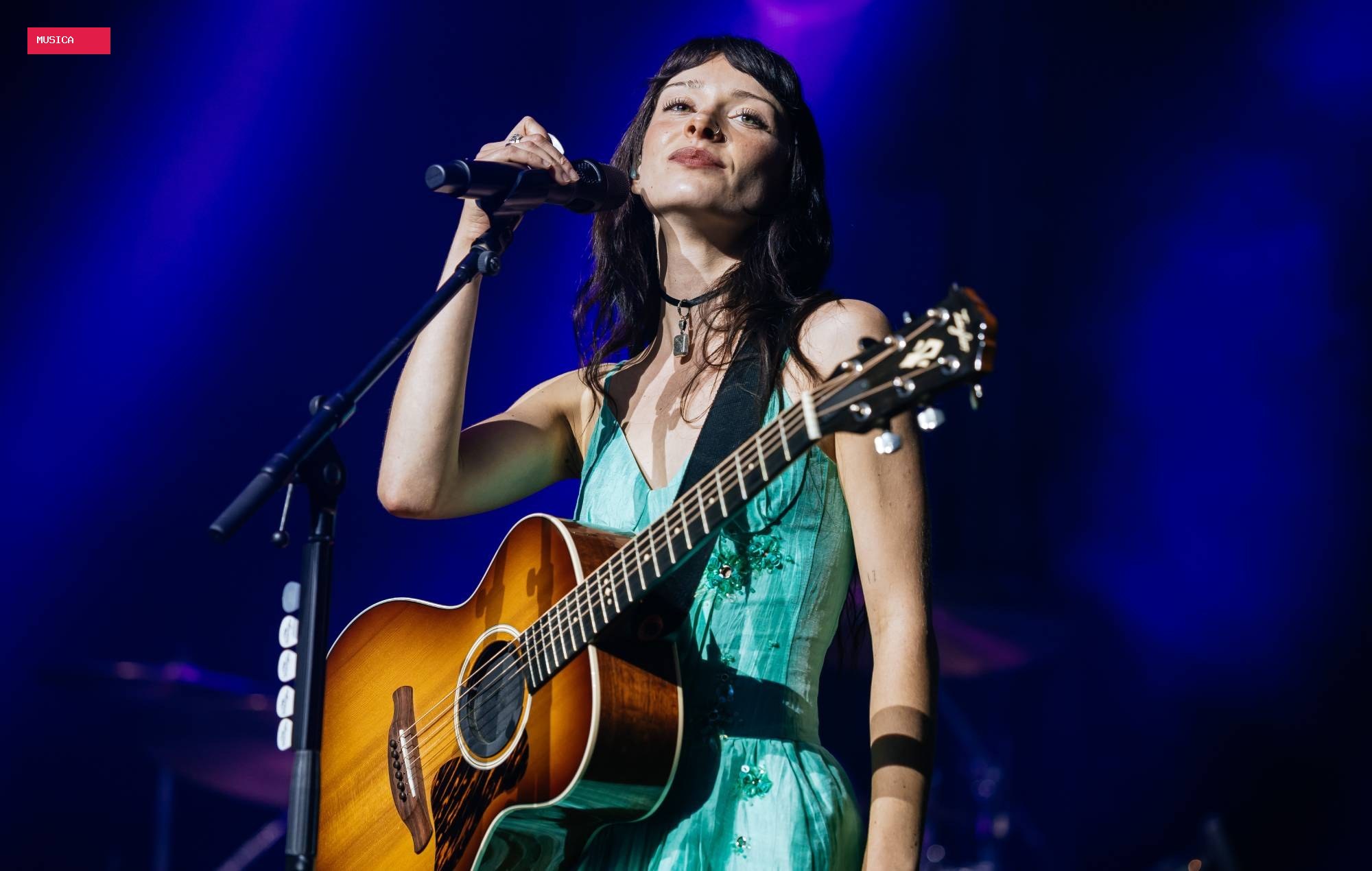 Holly Humberstone cancels European tour after member of touring party suffers “serious, life-threatening