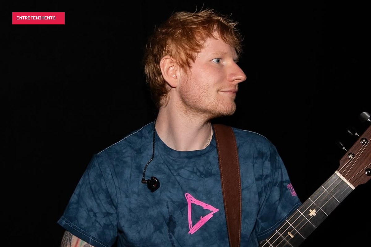 Ed Sheeran perde apoio de artistas após tirar rapper pró-Palestina de shows