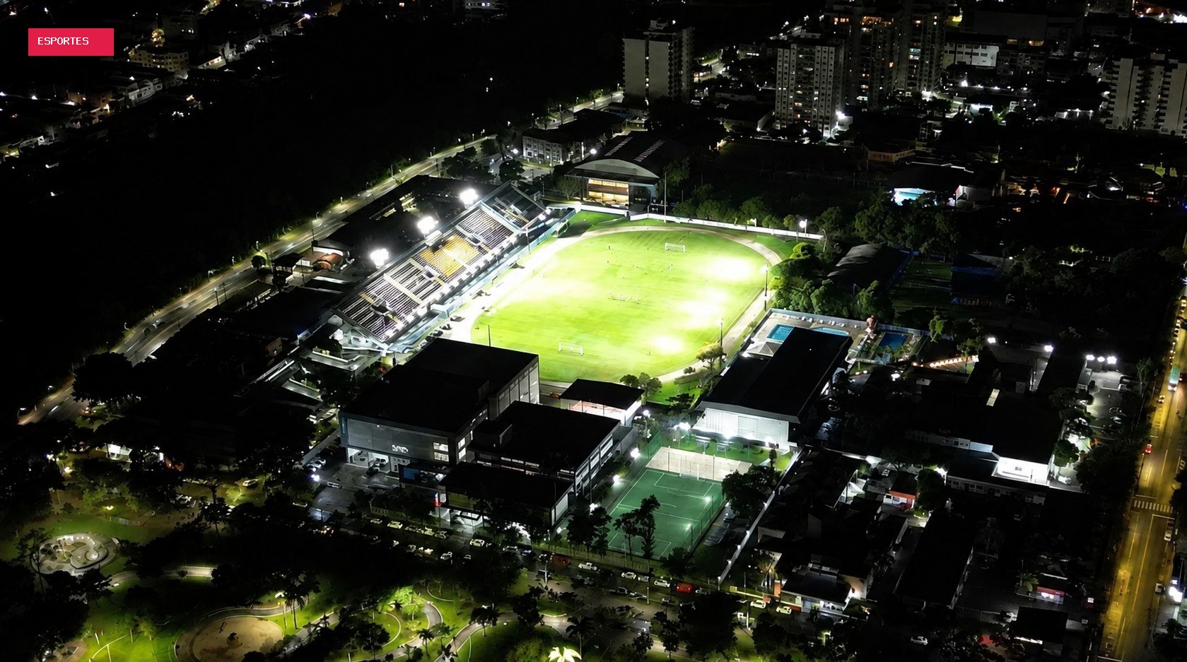 SAF do Resende entra em prazo final de negociação com investidor americano