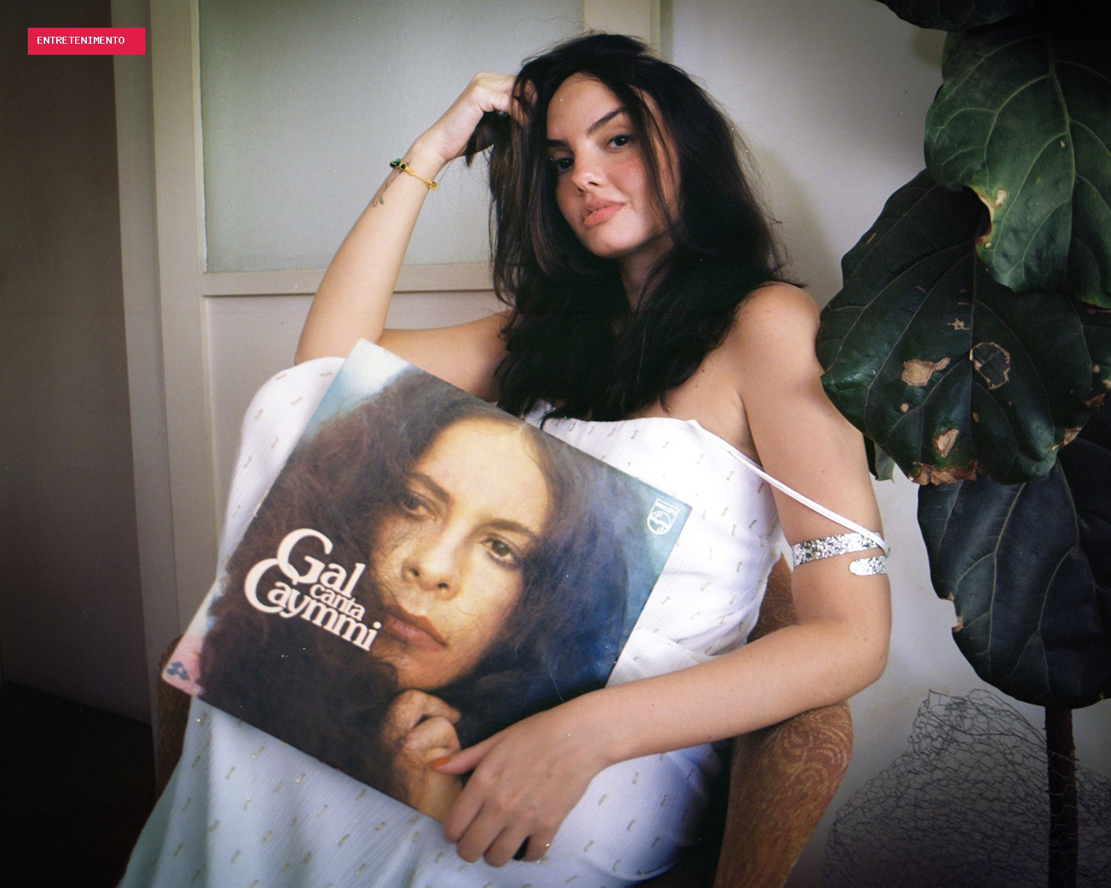 Álbum cinquentenário em que Gal Costa canta Dorival Caymmi gera show que festejará na Bahia os 81 anos da