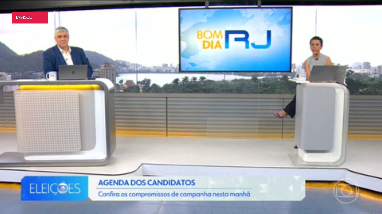 Bom Dia Rio de terça, 29 de setembro de 2026