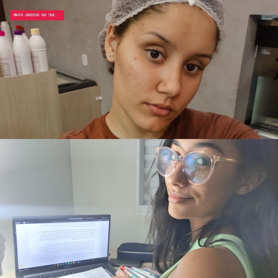 Para futuras professoras, bolsa é diferença entre estudar e trabalhar sem folga