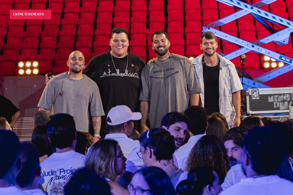 Menos é Mais indica novos nomes do pagode para ouvir: "Som com identidade"