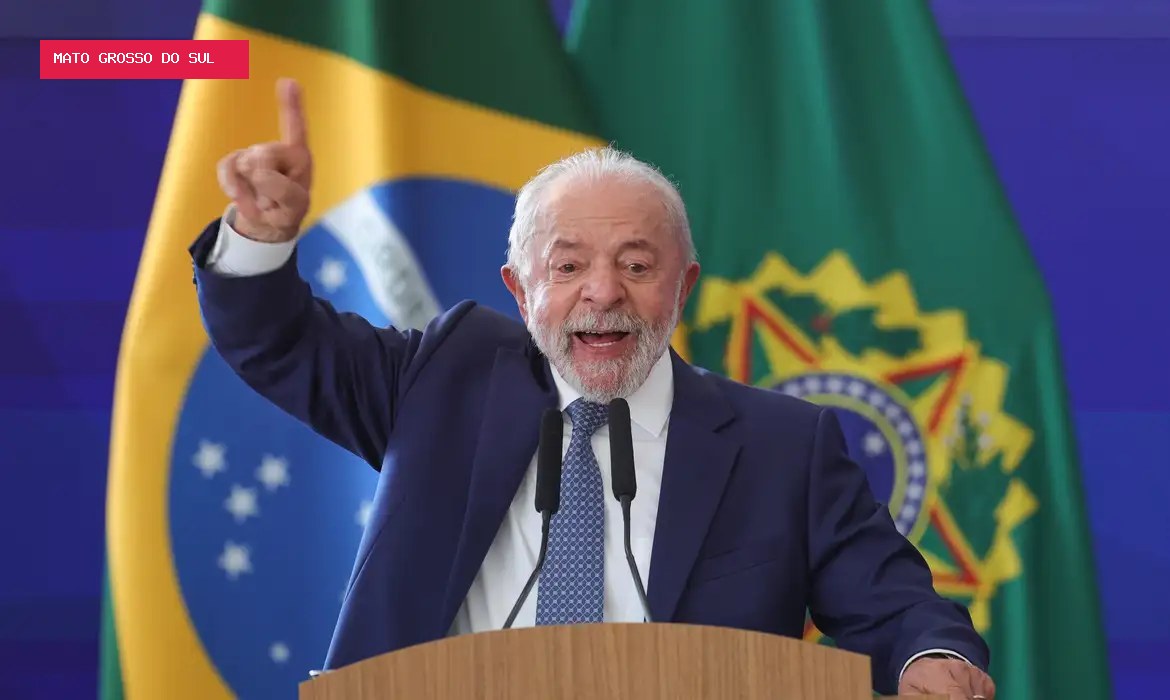 Lula critica Trump e interferência externa nas eleições brasileiras