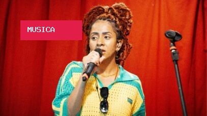 Dois anos após cancelar show por questões de saúde, Lourena volta ao Rock in Rio: ‘Os sonhos nunca morrem