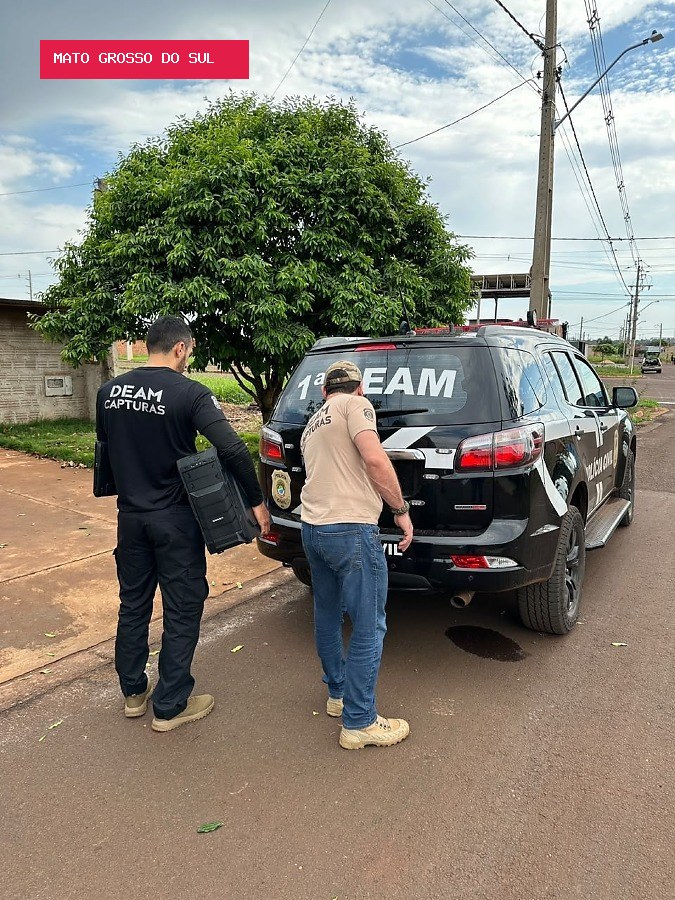 Polícia apreende eletrônicos após imagens íntimas de adolescente circularem em Mato Grosso do Sul