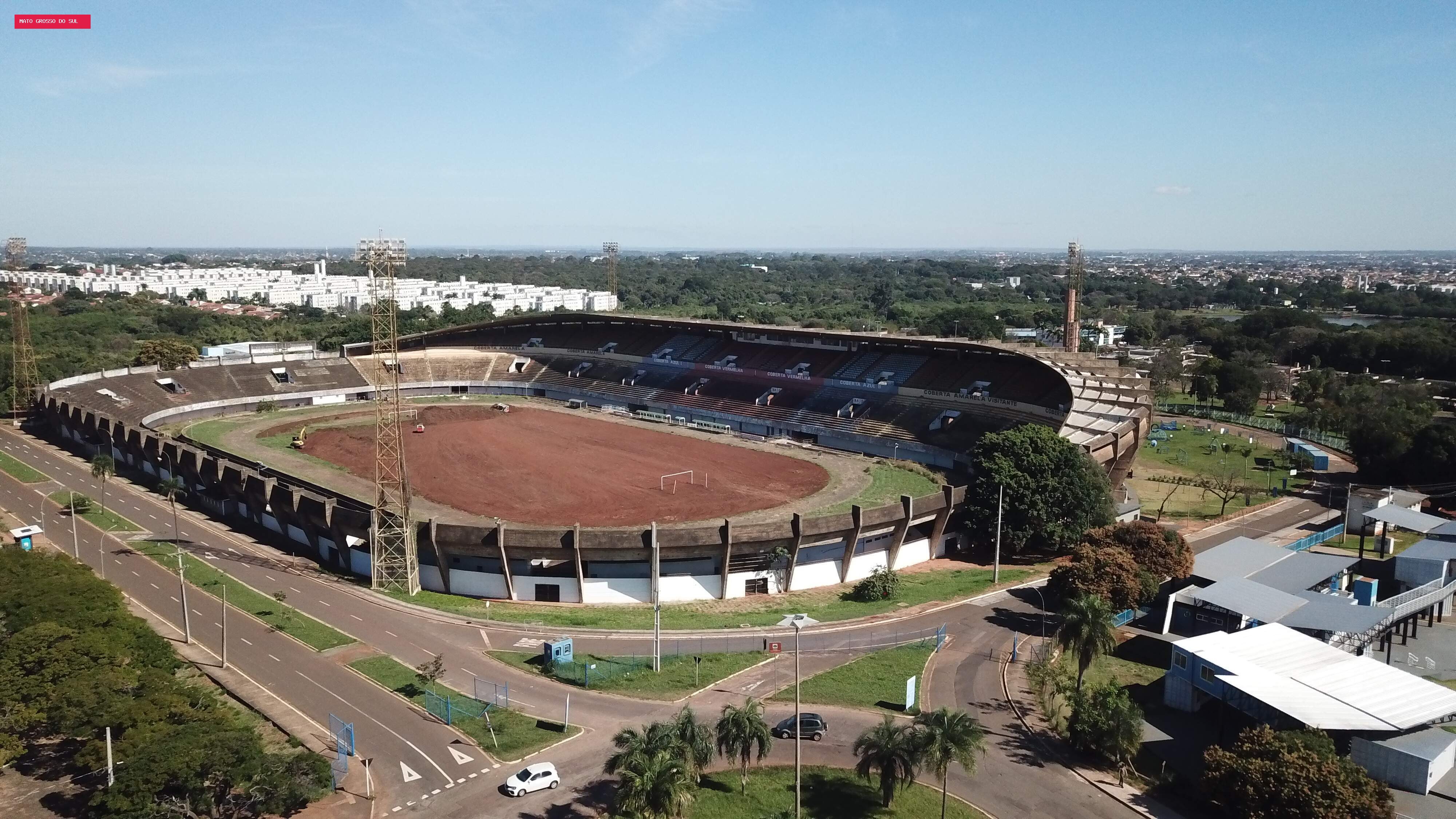 Rampas, portas corta-fogo e subestação: o que será feito no Morenão