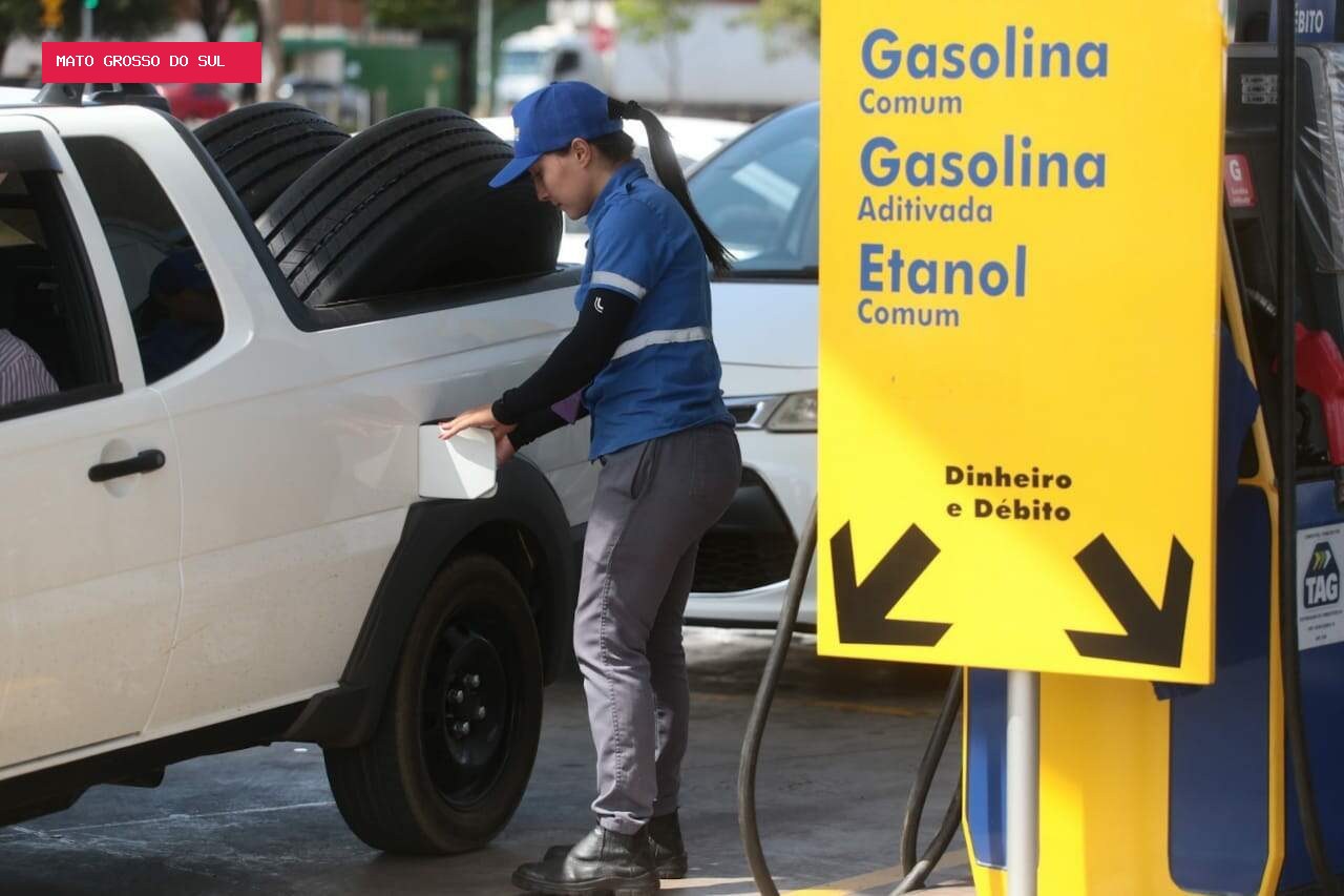 Governo estende medidas para conter alta dos combustíveis no país