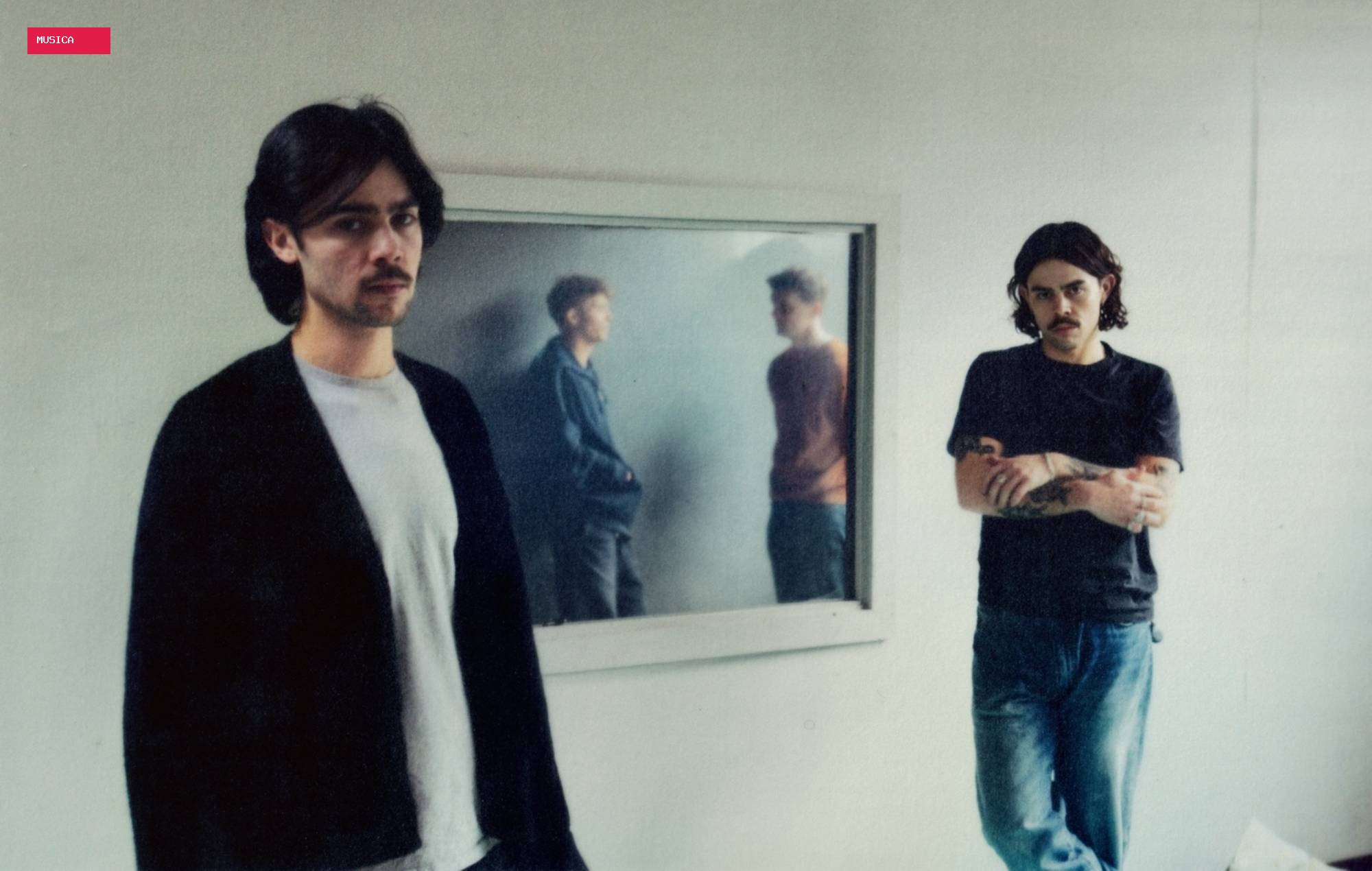 Little Grandad announce anticipated debut album ‘Speak Softly, Son’ with harmonic single ‘Tiny Feet’