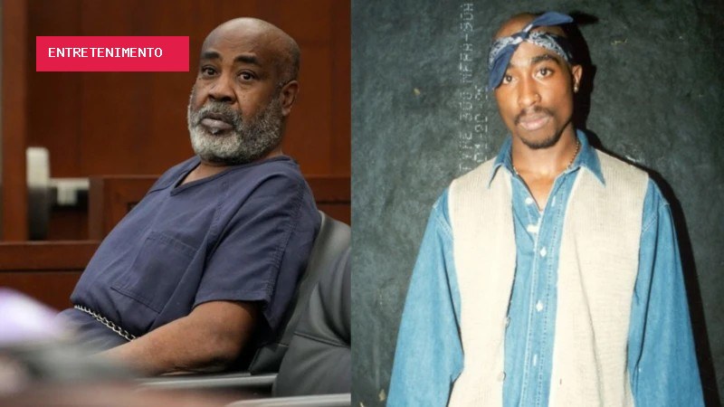 Quem é Duane Davis, declarado culpado pelo assassinato do rapper Tupac Shakur há 30 anos (e o papel de um
