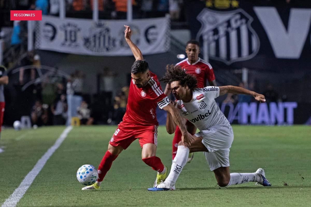 Palpite Internacional x Santos - Brasileirão - 06/09/26