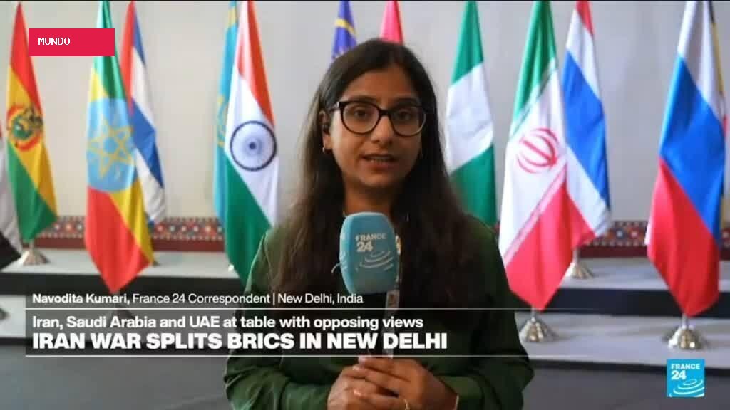 BRICS leaders meet in India as wars and US tensions test the bloc