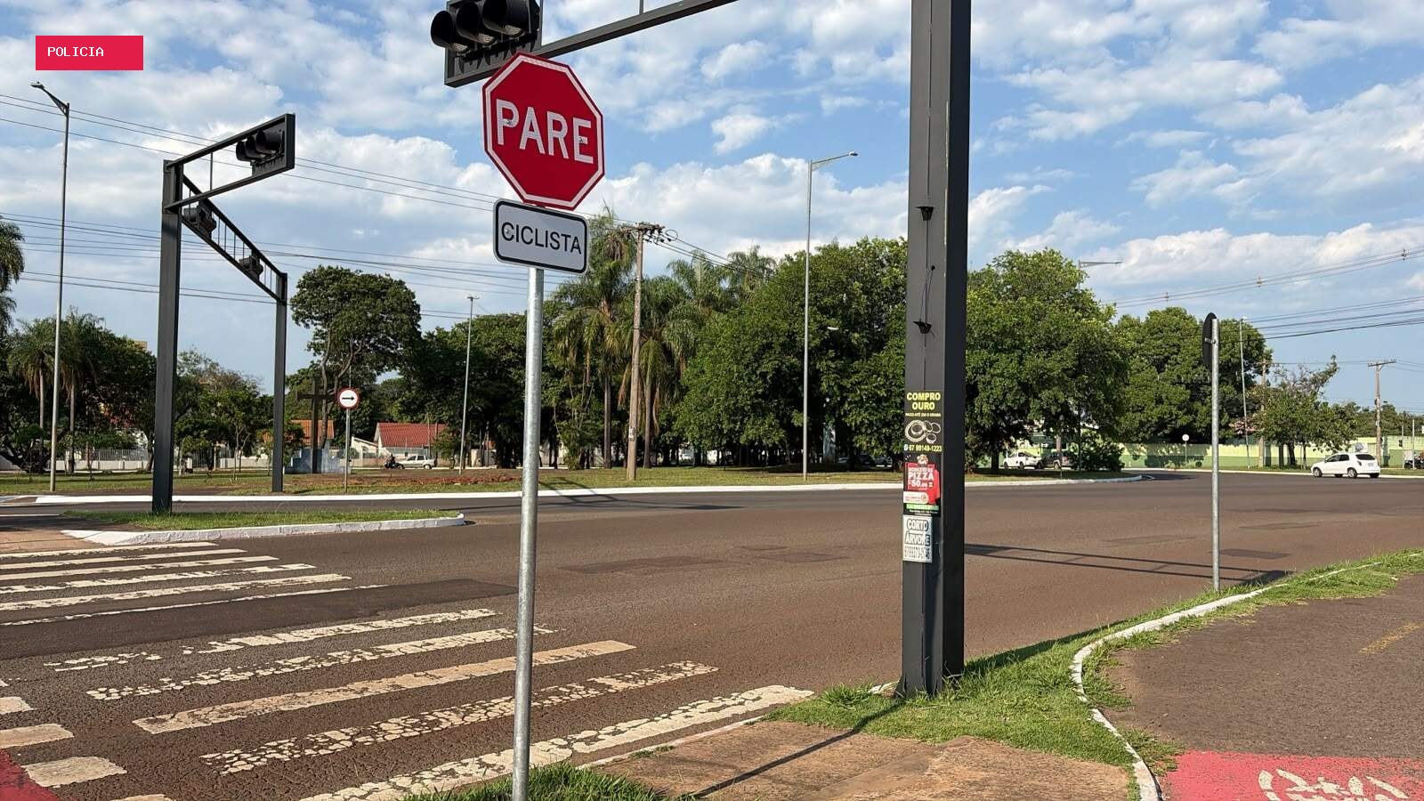 Motociclista de 53 anos perde pé esquerdo em acidente com carro