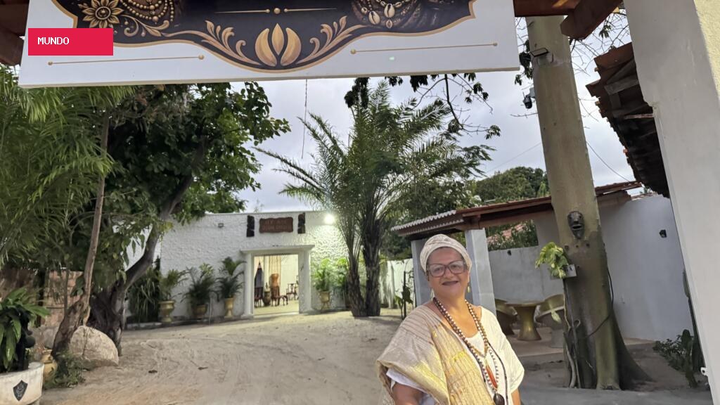'Só quero respirar': ialorixá vê 'fascismo religioso' às vésperas das eleições no Brasil