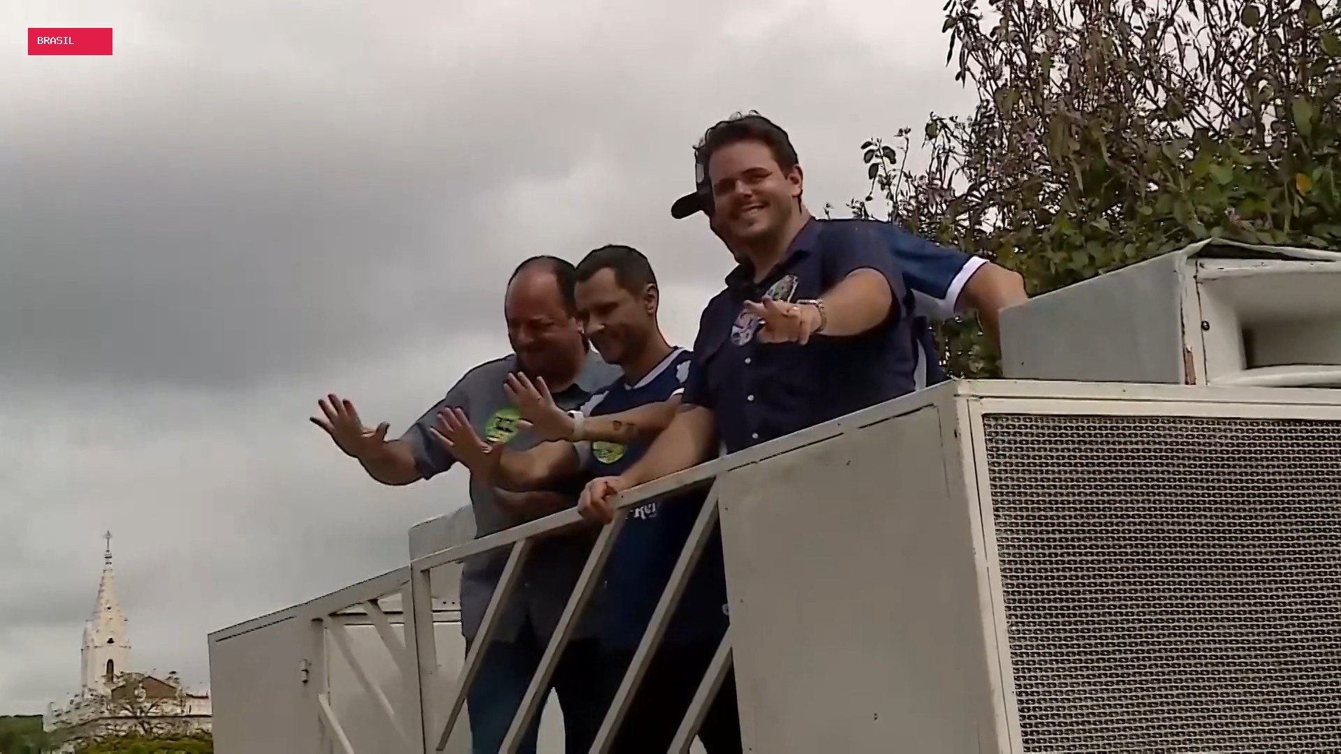 Cleitinho propõe ampliar videomonitoramento em áreas urbanas e rurais de Minas