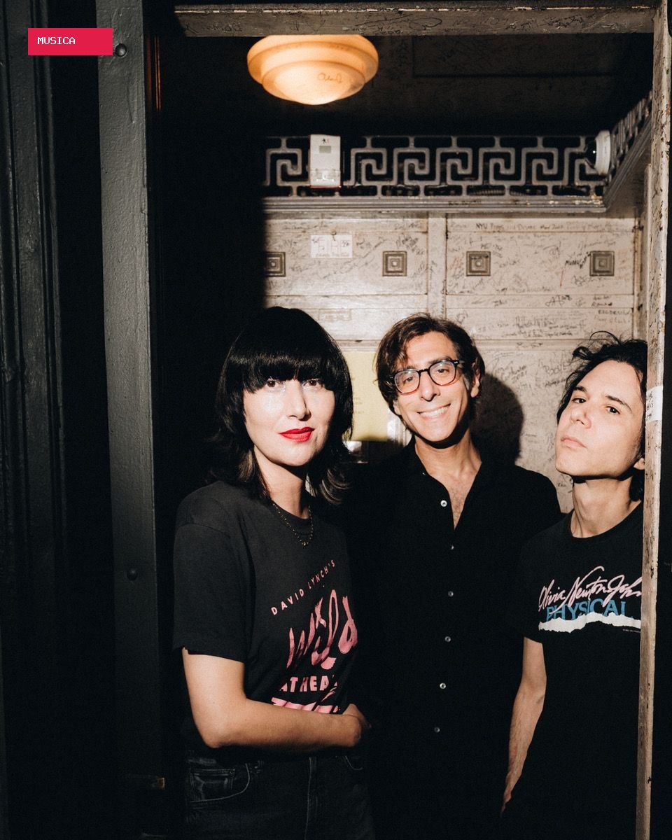 Yeah Yeah Yeahs Release New Live Album and Short Film