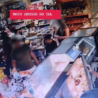 Morre no hospital jovem baleado à queima-roupa em padaria