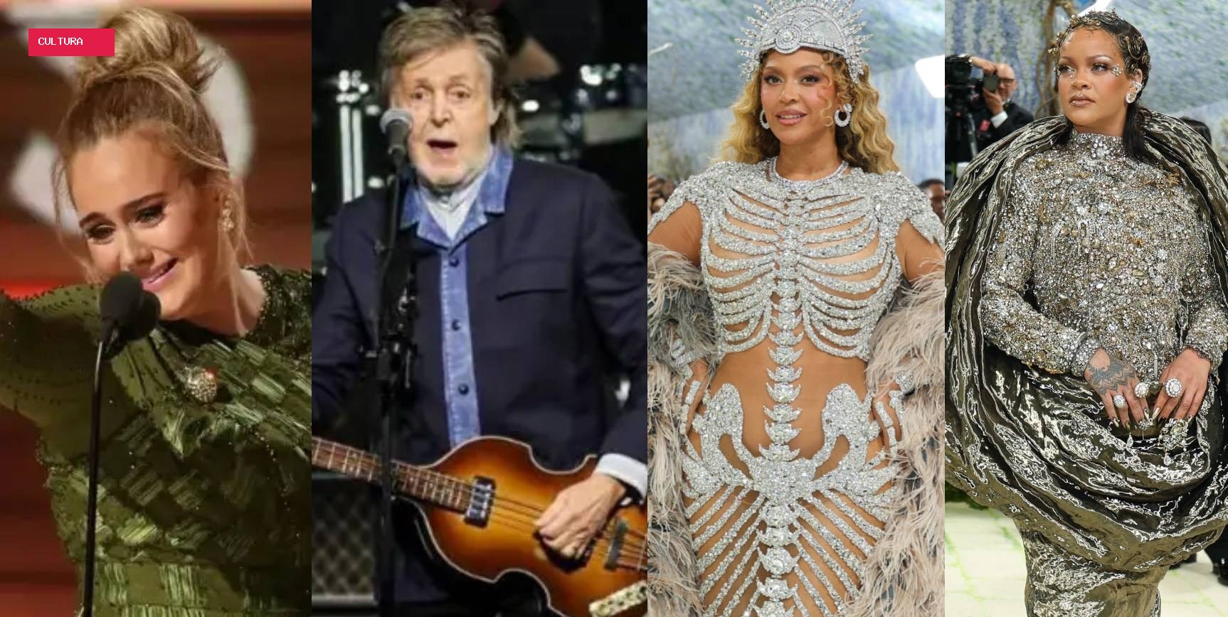 De Adele a Beyoncé: Quais artistas o Rock in Rio ainda sonha em levar para o festival?