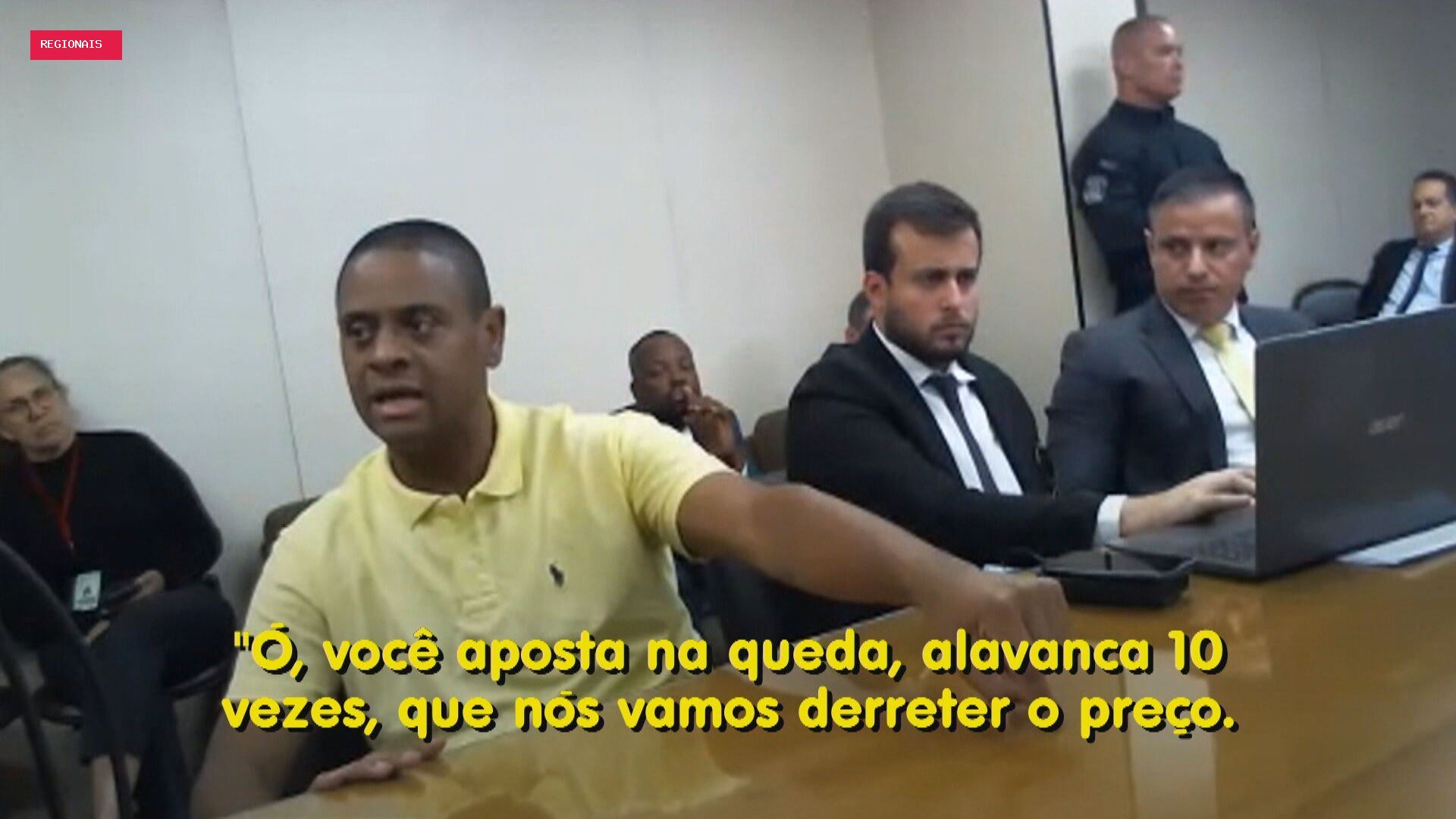 MPF pede condenação do 'Faraó dos Bitcoins' por 4 crimes; Glaidson negou todas as acusações em seu