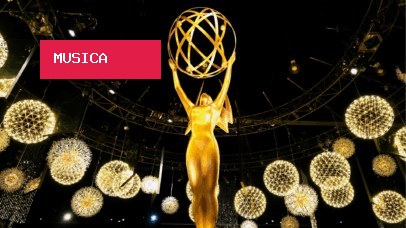 Emmy 2026: a lista completa dos vencedores da primeira noite da premiação