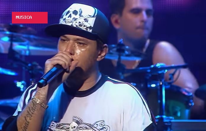 Bruno Graveto revela como foi escolhido por Chorão para assumir a bateria do Charlie Brown Jr.