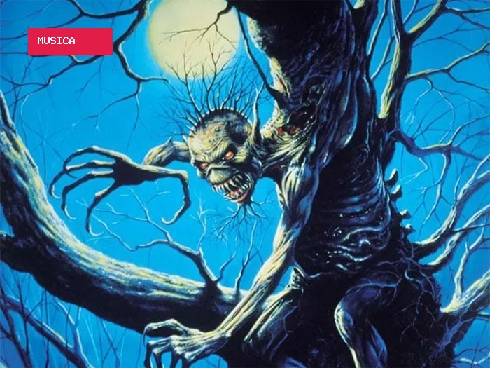 As faixas que colocam "Fear of the Dark" entre os piores discos do Iron Maiden