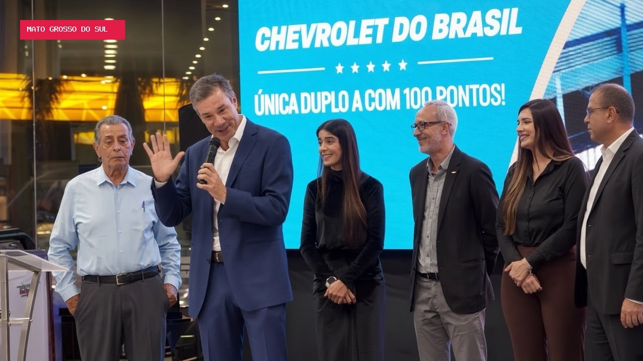 Perkal comemora 50 anos em MS e recebe reconhecimento da GM
