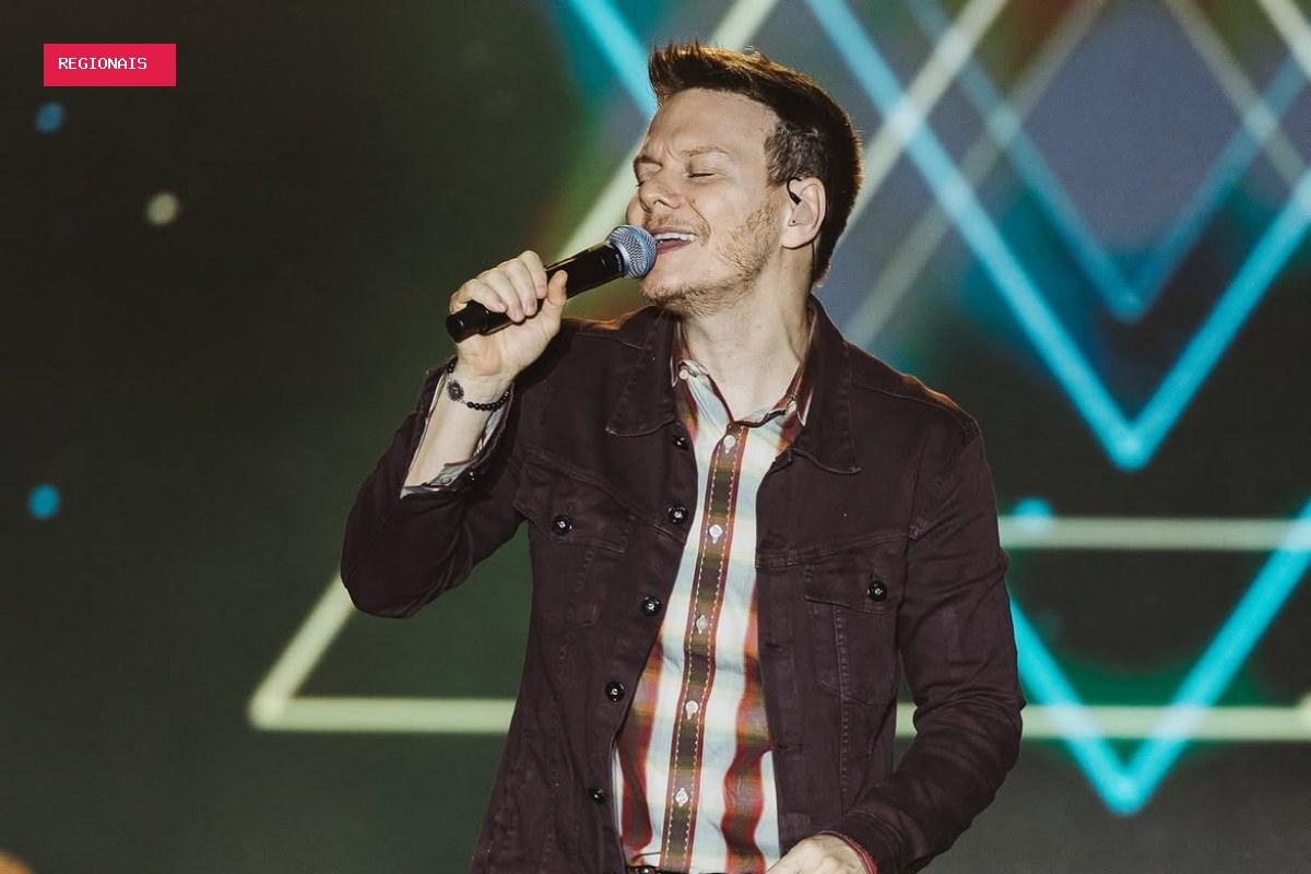 "Esforço enorme", diz Michel Teló após show com pouco público viralizar
