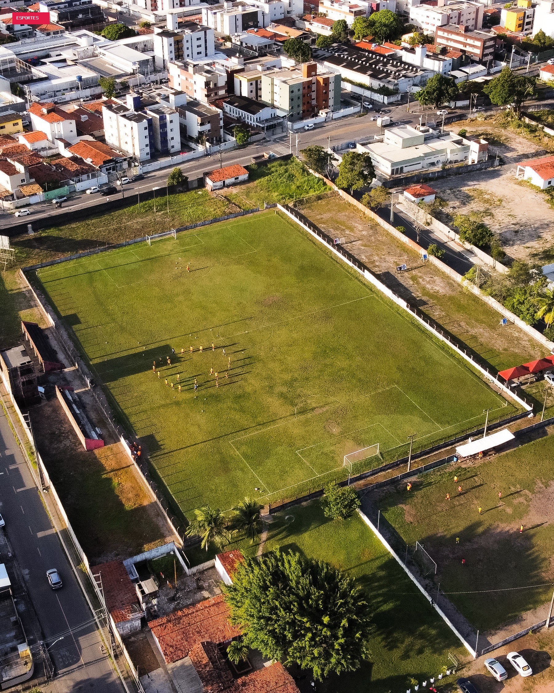 Auto Esporte-PB celebra 90 anos com festa nesta segunda-feira