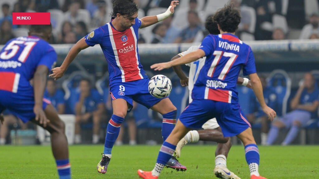 Torres strikes again as PSG beat bitter rivals Marseille 2-1