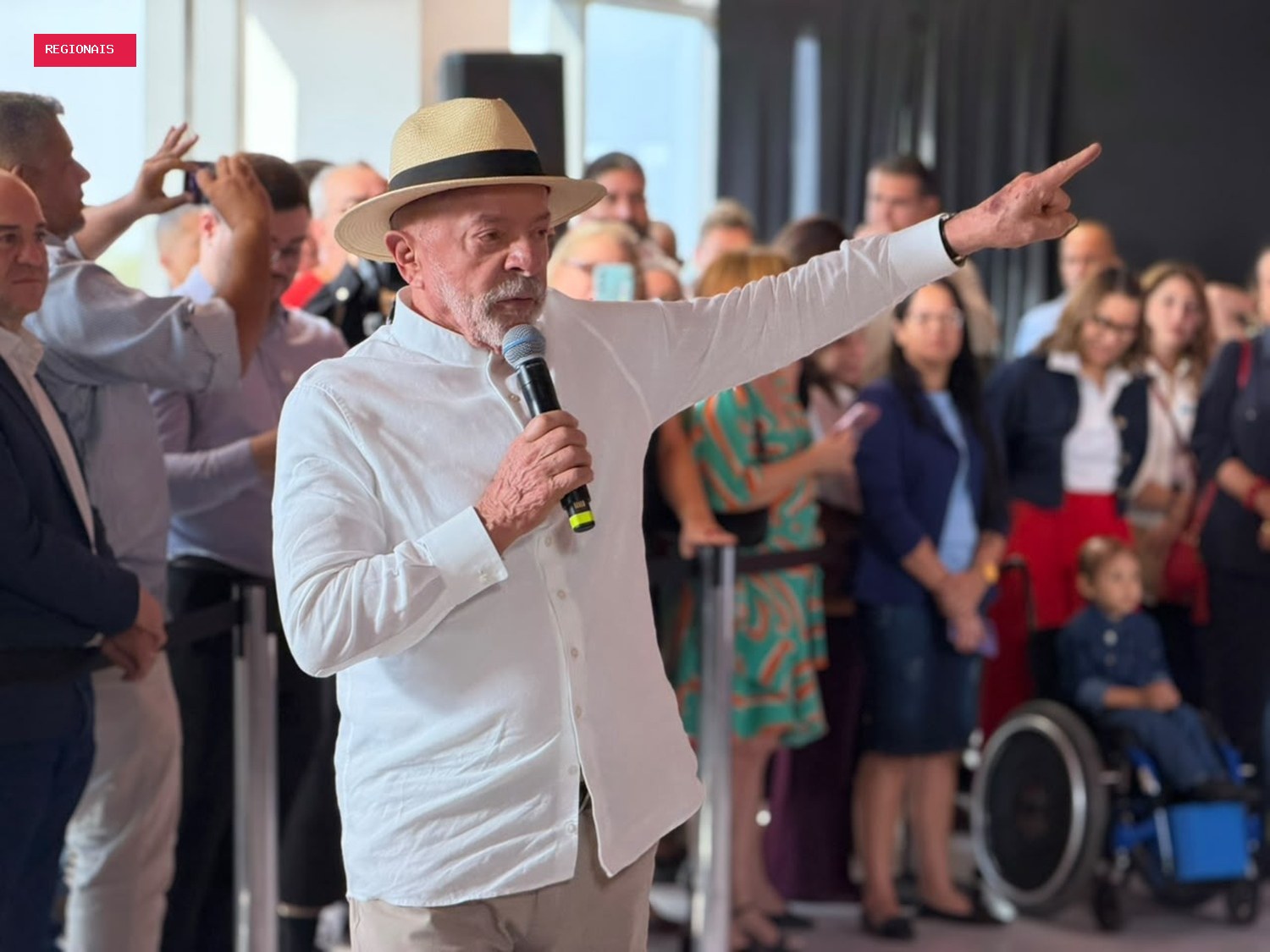 A nova estratégia eleitoral de Lula após a abertura dos arquivos de Vorcaro
