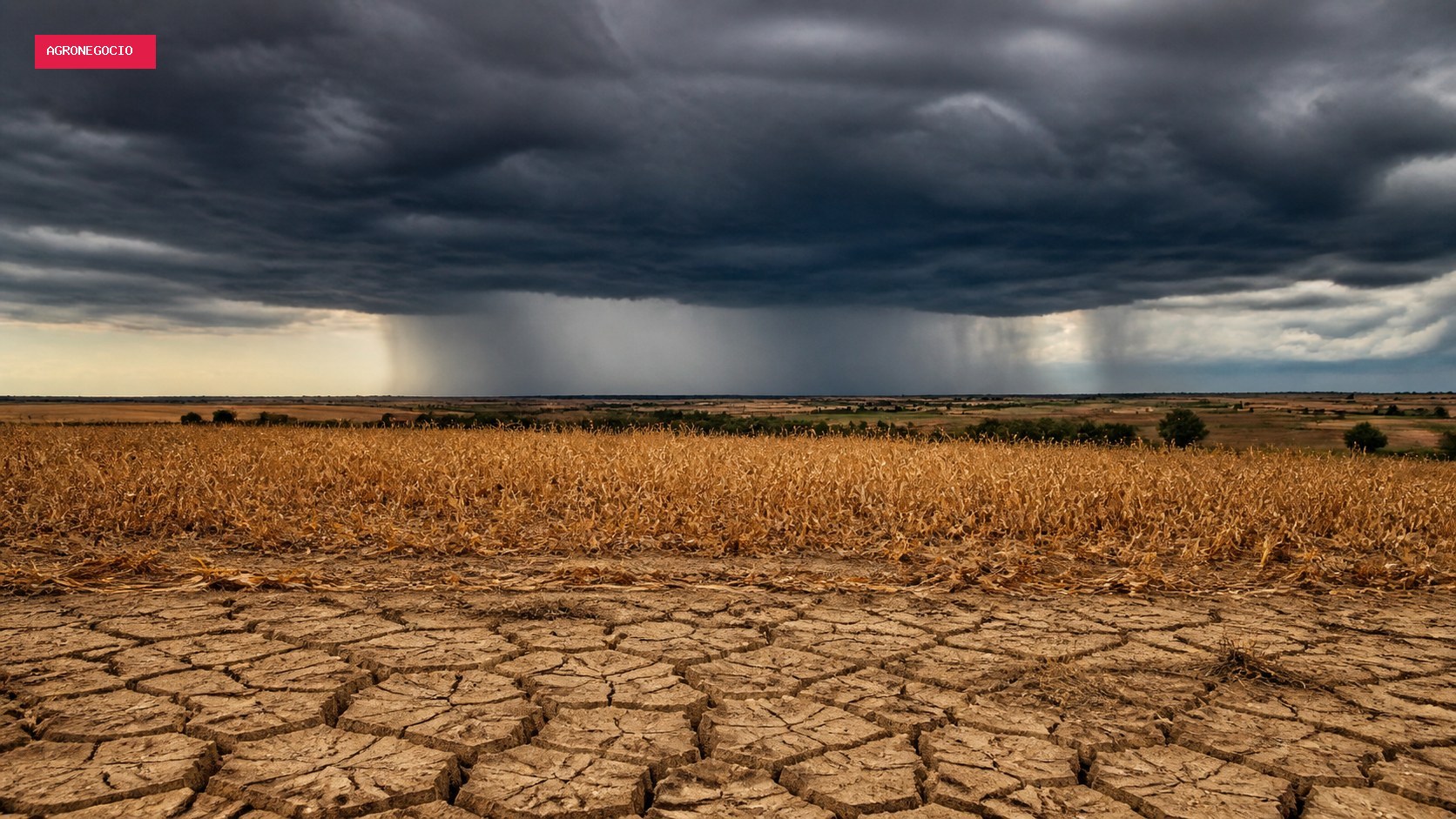 El Niño deve intensificar calor, seca e temporais na primavera de 2026