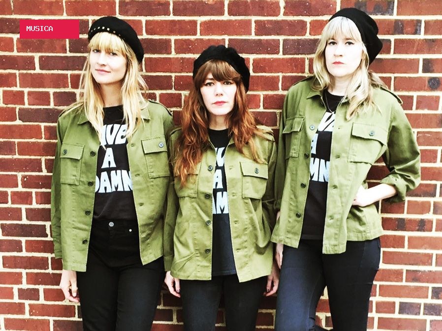 Jenny Lewis’ Nice as Fuck Reunite for U.S. Tour