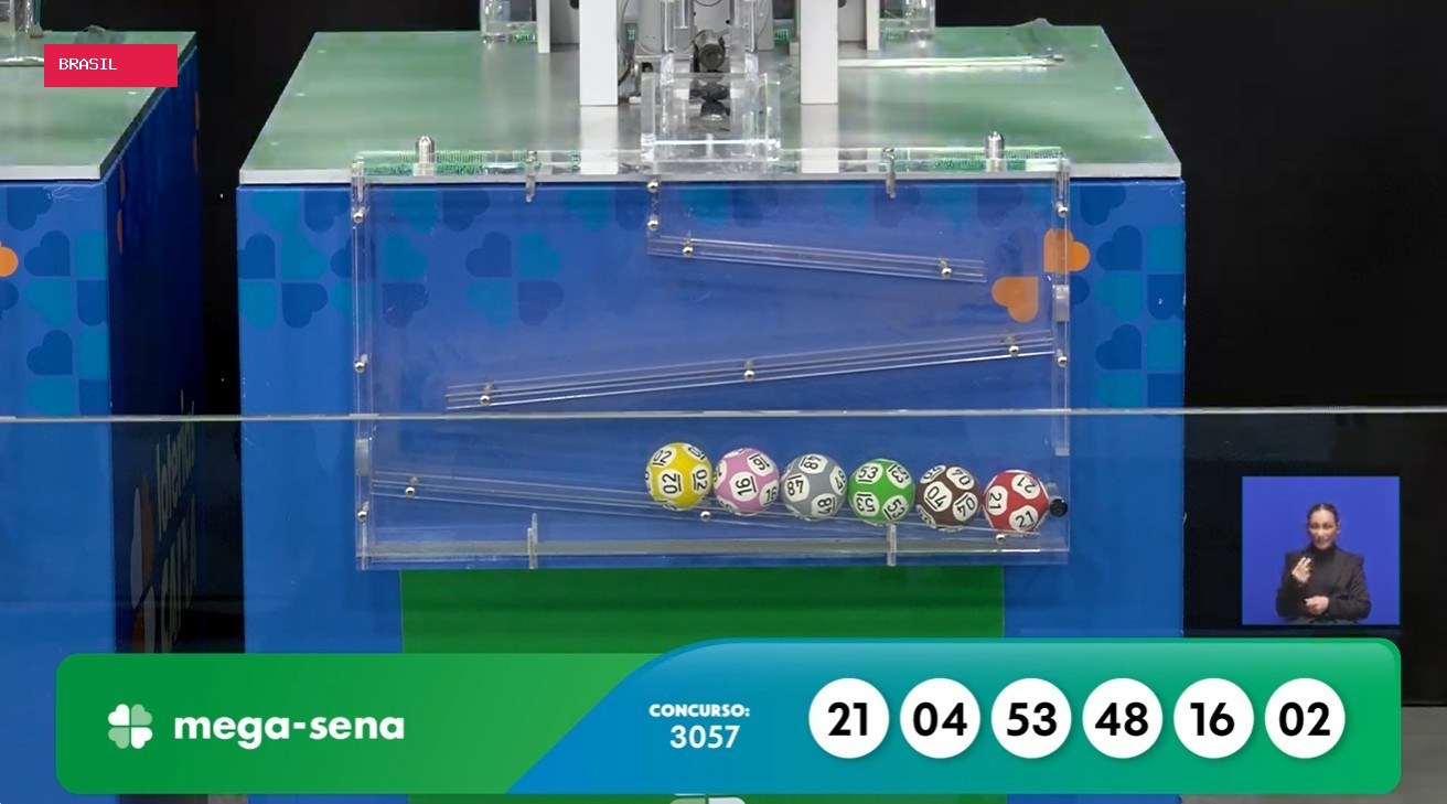 Mega-Sena 3057: 29 apostas do interior de PE acertam números, confira resultado