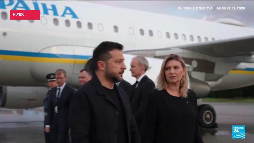 Zelensky's plane 'almost hit' by drone en route to Oslo, Norway PM says