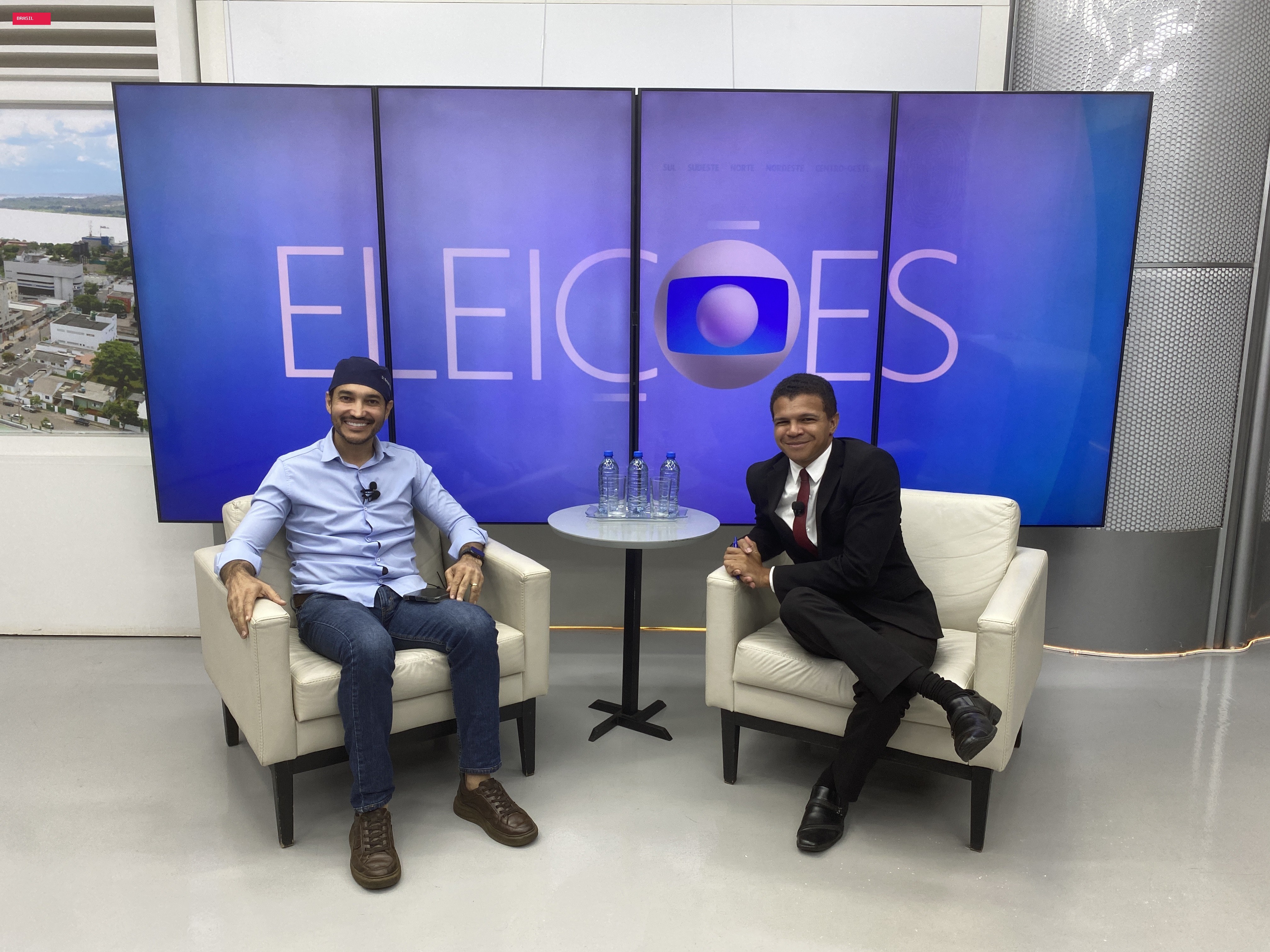 Dr. Fernando Máximo (PL) será entrevistado no Bom Dia Rondônia em instantes