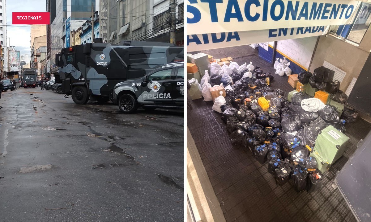 Qual o caminho dos celulares roubados em SP; operação detalha esquema criminoso
