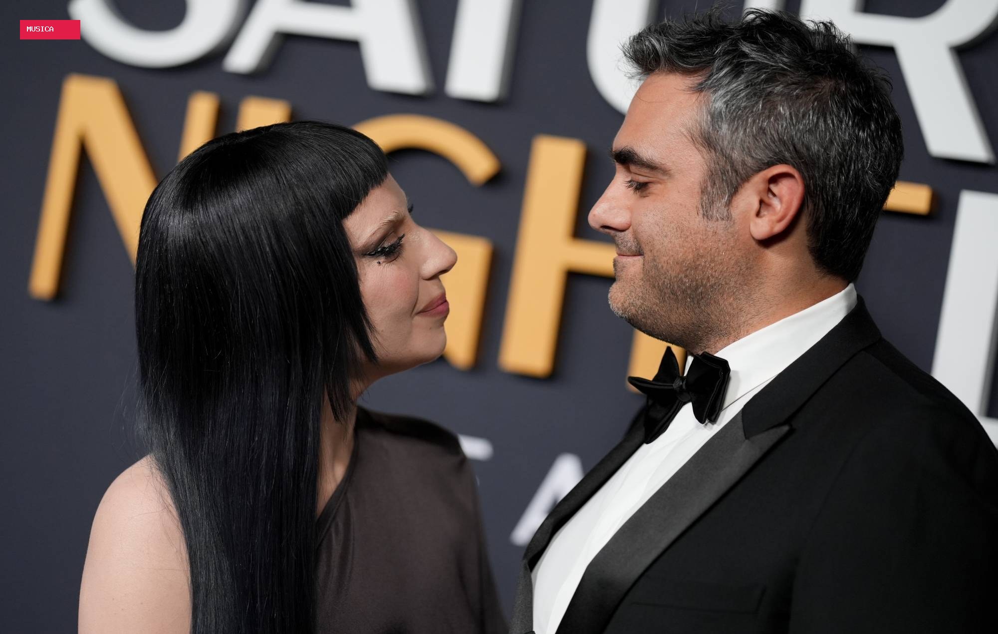Lady Gaga welcomes her first child with fiancé Michael Polansky
