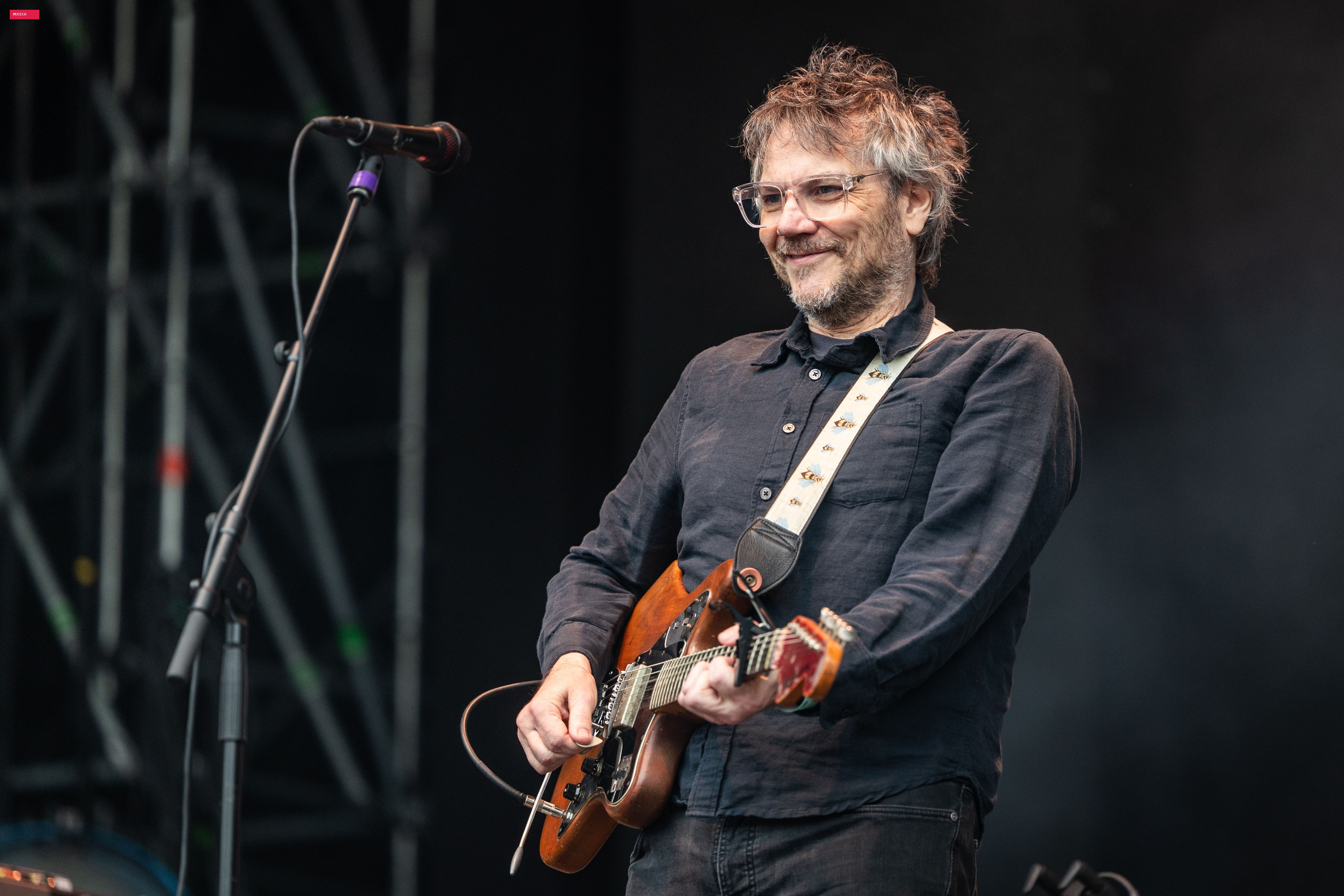 Listen to Jeff Tweedy Cover Twisted Teens’ “Wild Connection”