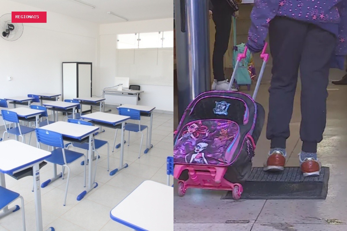 Cadastro Escolar para 2027 começa nesta quinta-feira em Betim