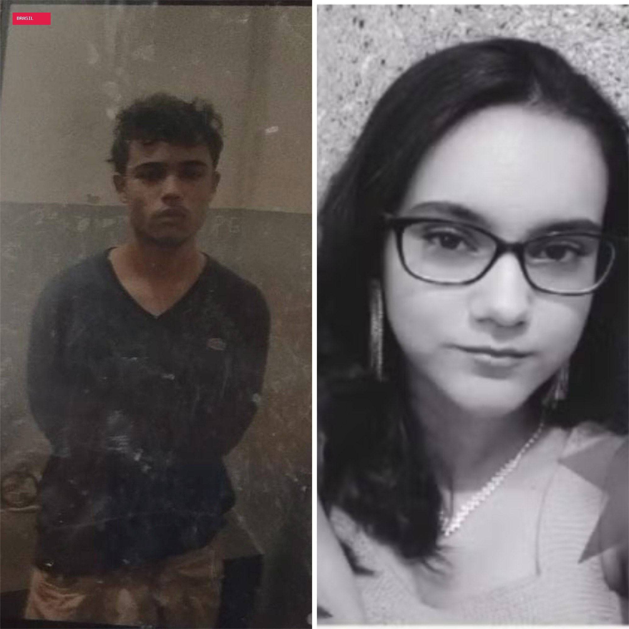 Suspeito de matar namorada com golpes de capacete é preso em MG