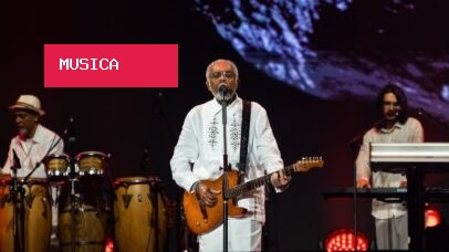 Gilberto Gil deixa tom de despedida no ar em show no Rock in Rio 2026: ‘Talvez o último’