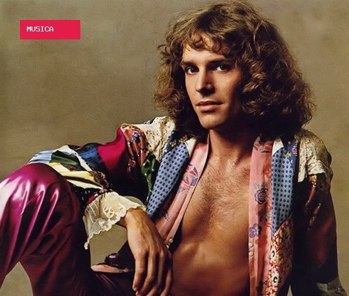 O futuro rockstar que Peter Frampton queria que abrisse os shows do Humble Pie
