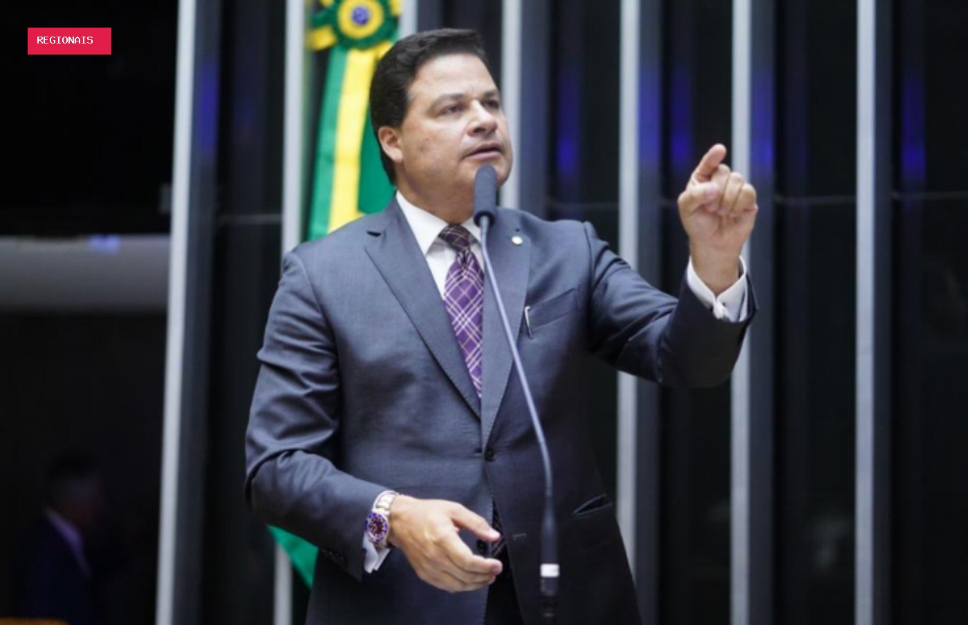 Eleições 2026 no PR: Sandro Alex se reúne com empresários, médicos e comparece a evento