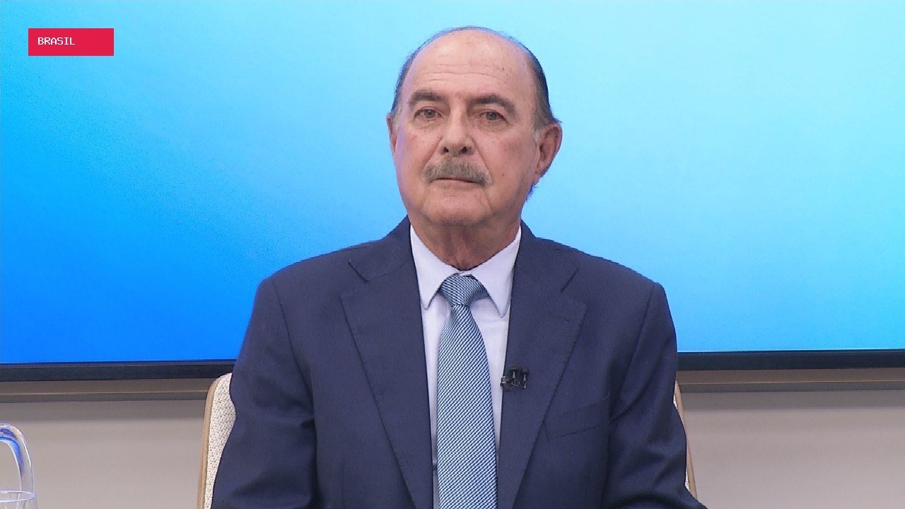 Dr. Zacharias Calil, candidato ao Senado, foi entrevistado no Bom Dia Goiás; reveja